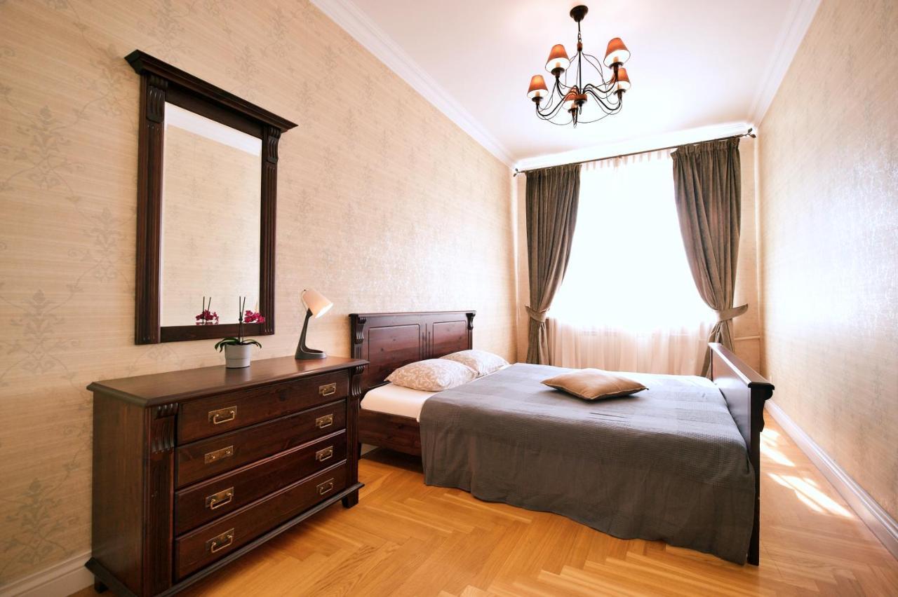 Exporta Residence Nearby Old Town Riga Esterno foto