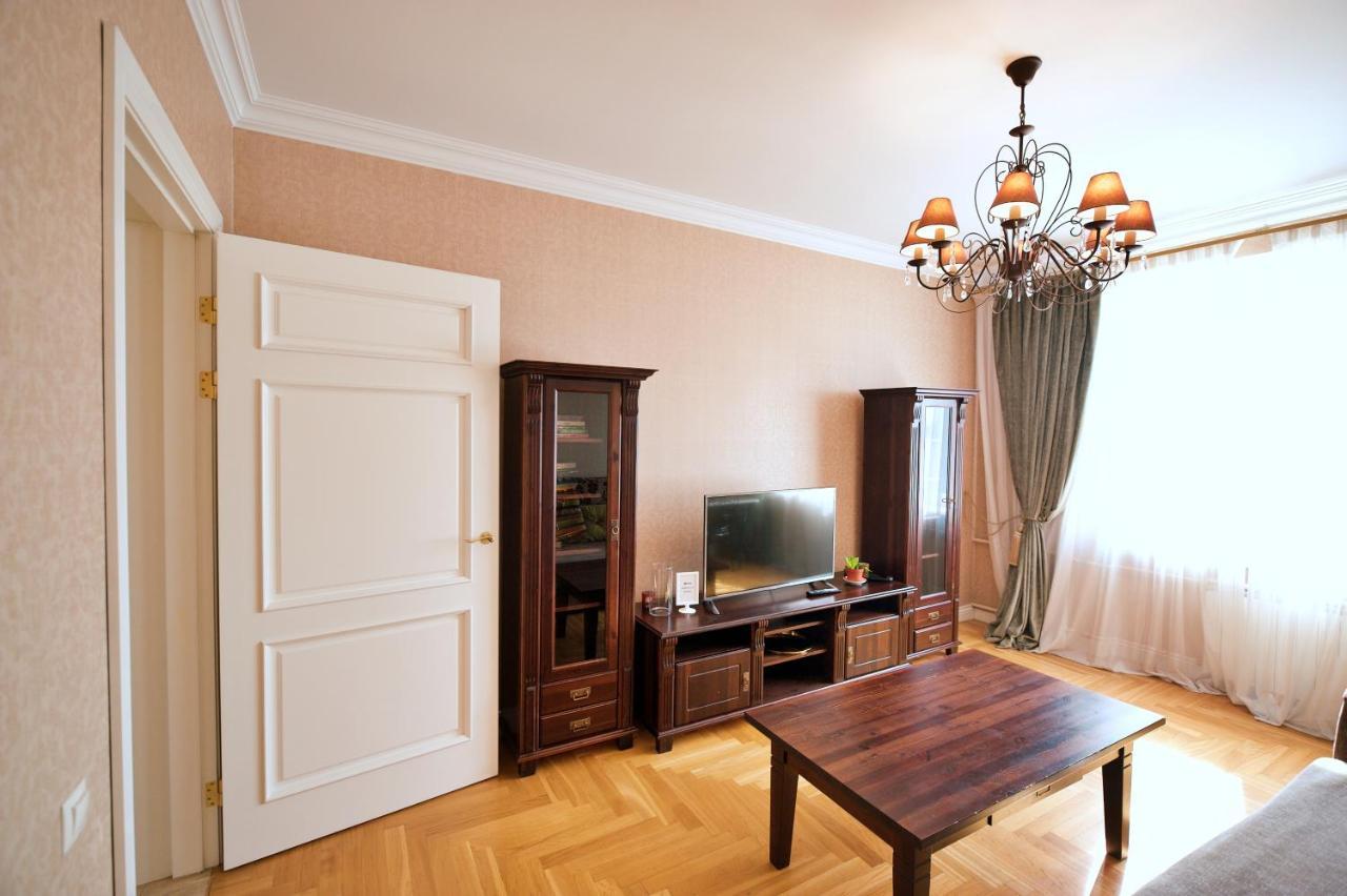Exporta Residence Nearby Old Town Riga Esterno foto