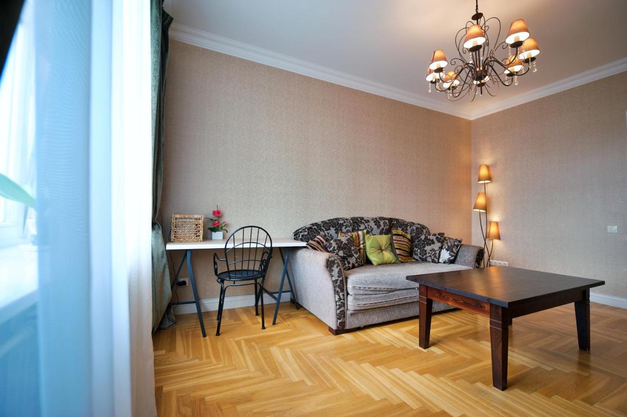 Exporta Residence Nearby Old Town Riga Esterno foto
