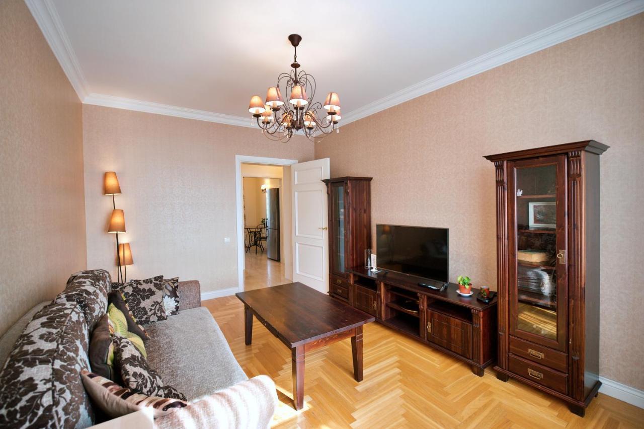 Exporta Residence Nearby Old Town Riga Esterno foto