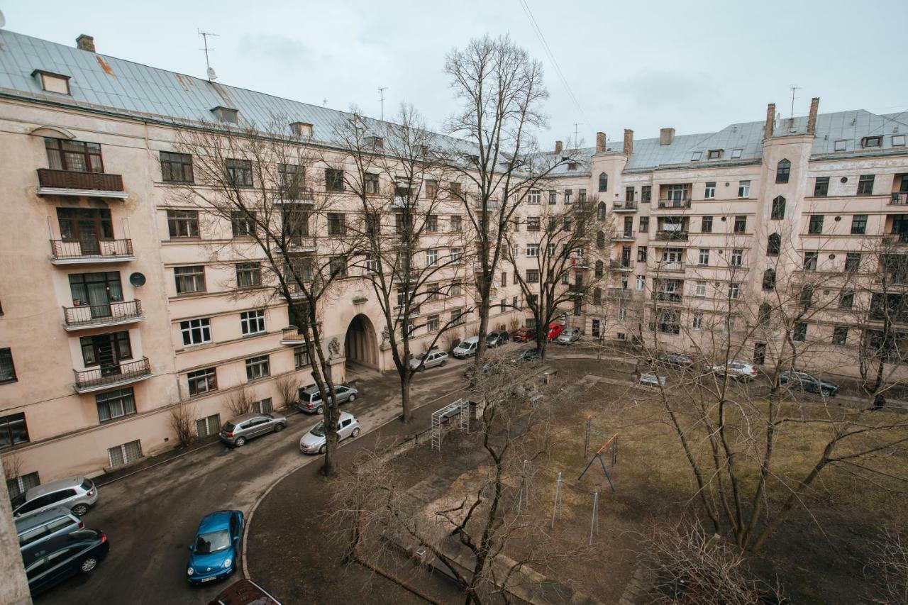 Exporta Residence Nearby Old Town Riga Esterno foto